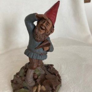 Cairn Studio Tom Clark Gnome, Wilbur, 1983, #92